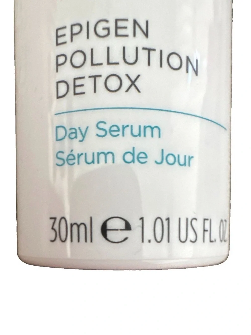 Epigen Pollution Detox Day Serum  “Like Botox in a bottle”